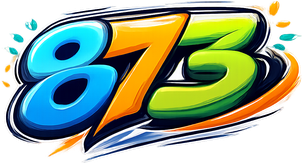 873